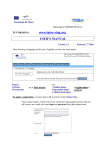 TUTOR-RING Users Manual 1.2