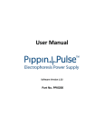 Pippin Pulse User Manual
