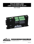 L010912 - PCLIO-0808-USB Users Guide