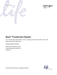 Neon Transfection System - Thermo Fisher Scientific