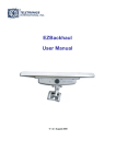 EZBackhaul User Manual