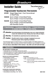 Installer Guide - Jackson Systems