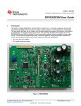 DRV8303EVM User`s Guide (Rev. A)