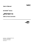 UPD720114_User Manual