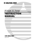 INSTRUCTION MANUAL