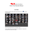 NUUO Titan User Manual - Guardian Surveillance