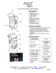 CY-28 AUTO FLASH USER MANUAL