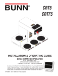 Installation & Operation Manual