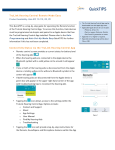 TruLink Remote Controls PDF