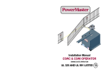 PowerMaster - Gates N Fences