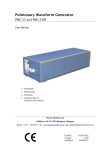 Users` Manual - Piston Medical