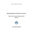 ECTN - Burkina Faso - TransMarine Shipping
