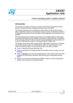 Description - STMicroelectronics