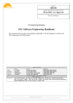 PLC Software Engineering Handbook