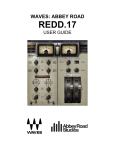 REDD.17 User Manual
