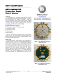 EVBUM2305 - NB752MMNGEVB Evaluation Board User`s Manual