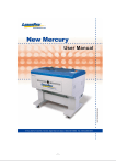 New Mercury User Manual 20101012