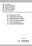 798063R3_Telescopic Forks User Manual_EU6