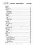 AxiUm Payment Plan User Manual