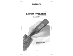 SmartTweezer ST-1 PDF Users Manual