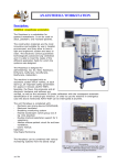 ANAESTHESIA WORKSTATION