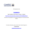 Genius Current-source Analog I/O Blocks datasheet, GFK