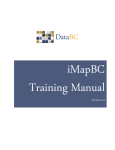iMapBC Training Manual