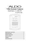 Villa System Camera