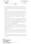 Chapter III Block Diagnostic position of different models