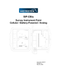 SIP-CB/a - Honeywell | Mercury Instruments