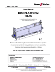38884-BMU Manual Titan