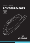 User Manual - AMEO Powerbreather