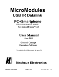 MicroModules - Neuhaus Electronics