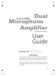 RNDMA User Guide Iss 2.