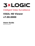 VIGIL HD Viewer v7.00.0000
