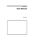 IISLogger 1.0 User Manual