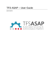 TFS ASAP – User Guide