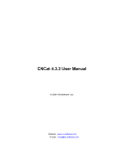 CNCat 4.3.3 User Manual - CN