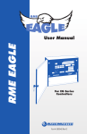 RainMaster RME Eagle Controller Owners Manual