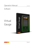 DM32 Virtual Gauge Manual