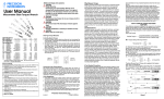 IN1203-PI M1, M2 & M3 Click Roller User Manual.pub