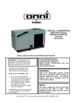 Air Conditioner User Manual (all Models)