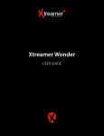 Xtreamer Wonder