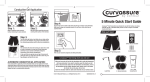 Curvassure Quick Start Guide