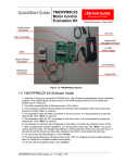 YMCRPR8C25 Quick Start Guide