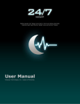 User Manual - MotionX.com