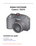 kodak z5010 User`s Manual - Downloaded from ManualsCamera