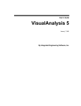 VisualAnalysis 5