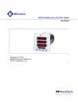 M57x User Manual