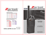 ZA-758 user manual - 2014-1-9(含封面)